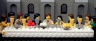 The Brick Testament - biblical scenes ingeniously depicted in Legos