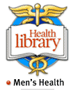 Health Library: Men's health