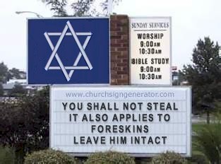 Put your own slogan on a sign: ChurchSignGenerator.com
